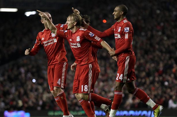 Liverpool's Summer Transfer Activity
