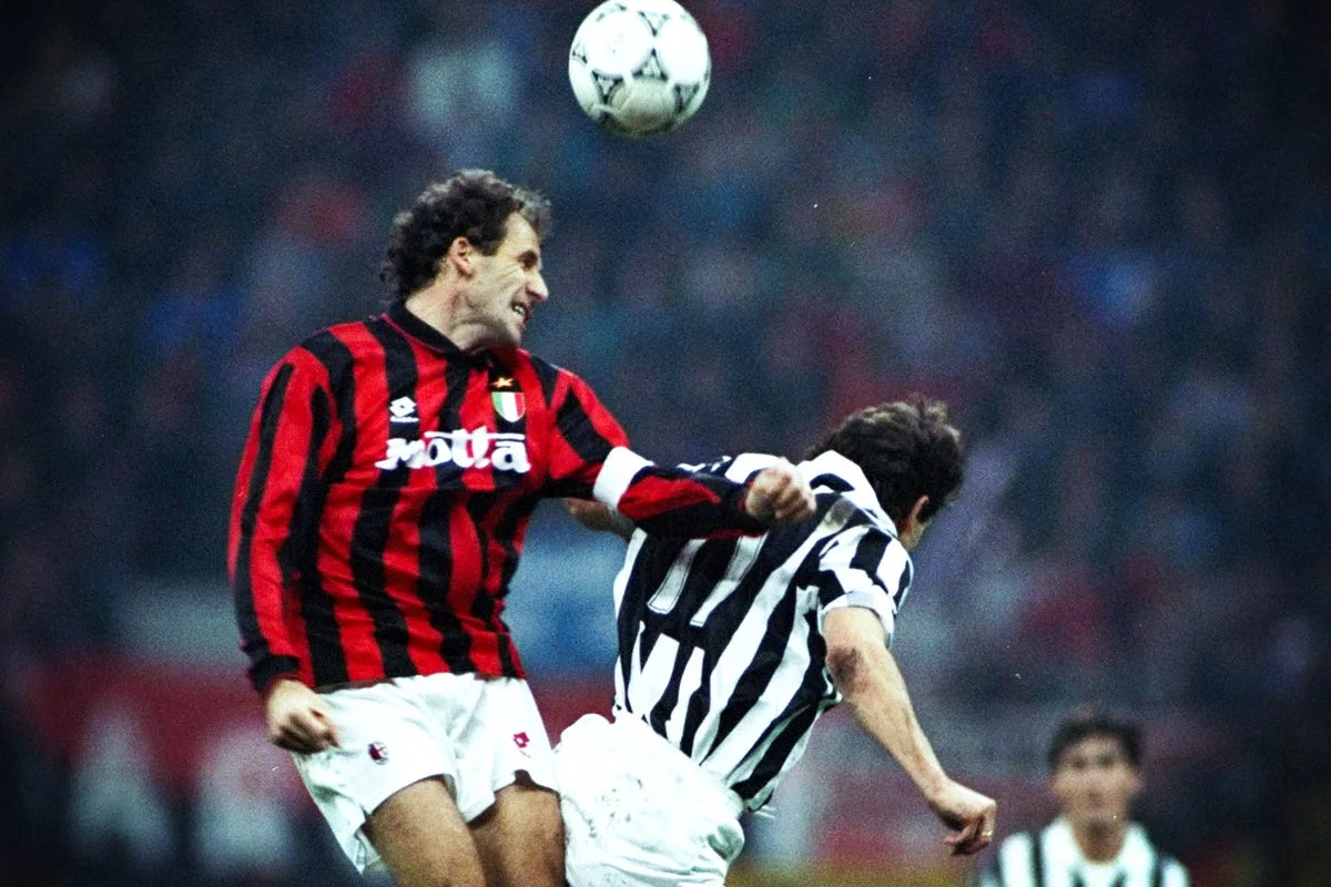 Franco Baresi: A Legendary Defender Who Defined an Era of Italian Football
