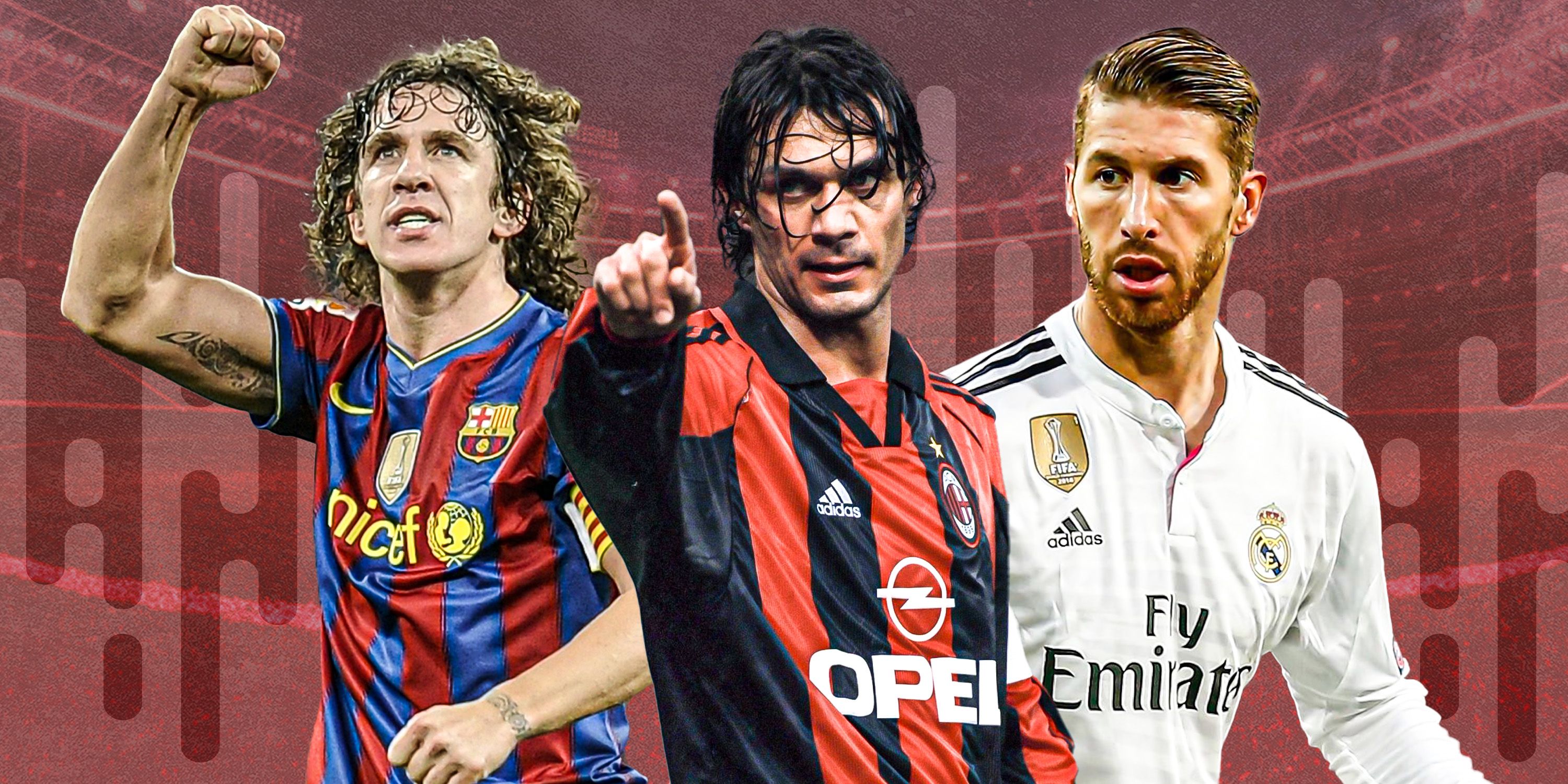 The Greatest Defenders in Football History