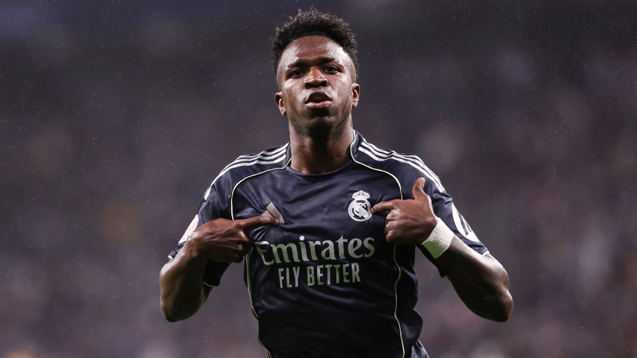 Sources: Madrid Open to Vinícius Exit, Won't Increase Offer
