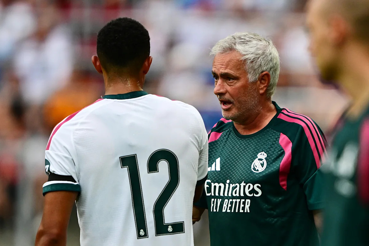 Endrick Makes Headlines with Goals, Infantino Faces Backlash Over Referee Decision