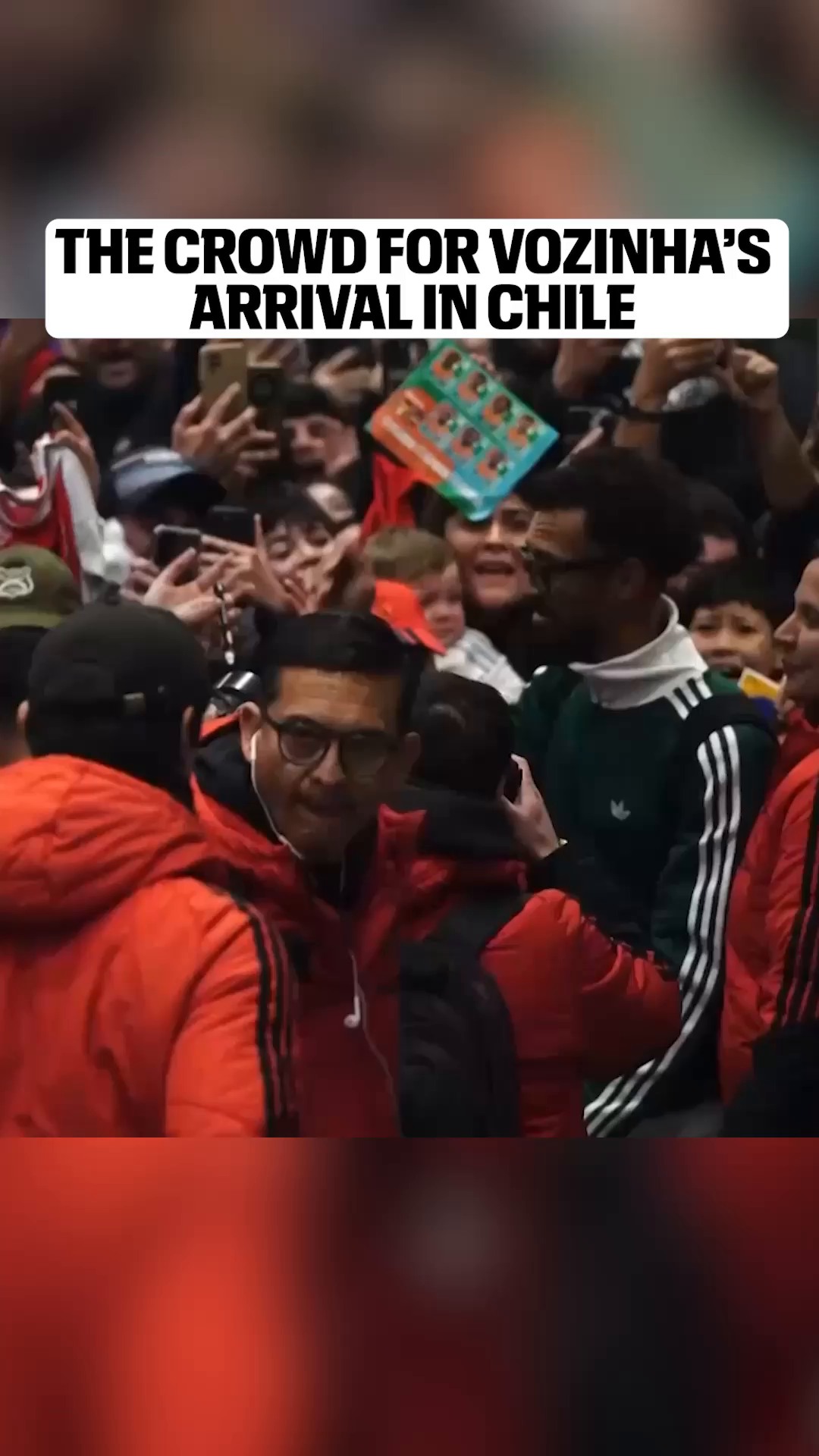 Vozinha's Rise to Fame: From World Cup Breakout to Social Media Sensation