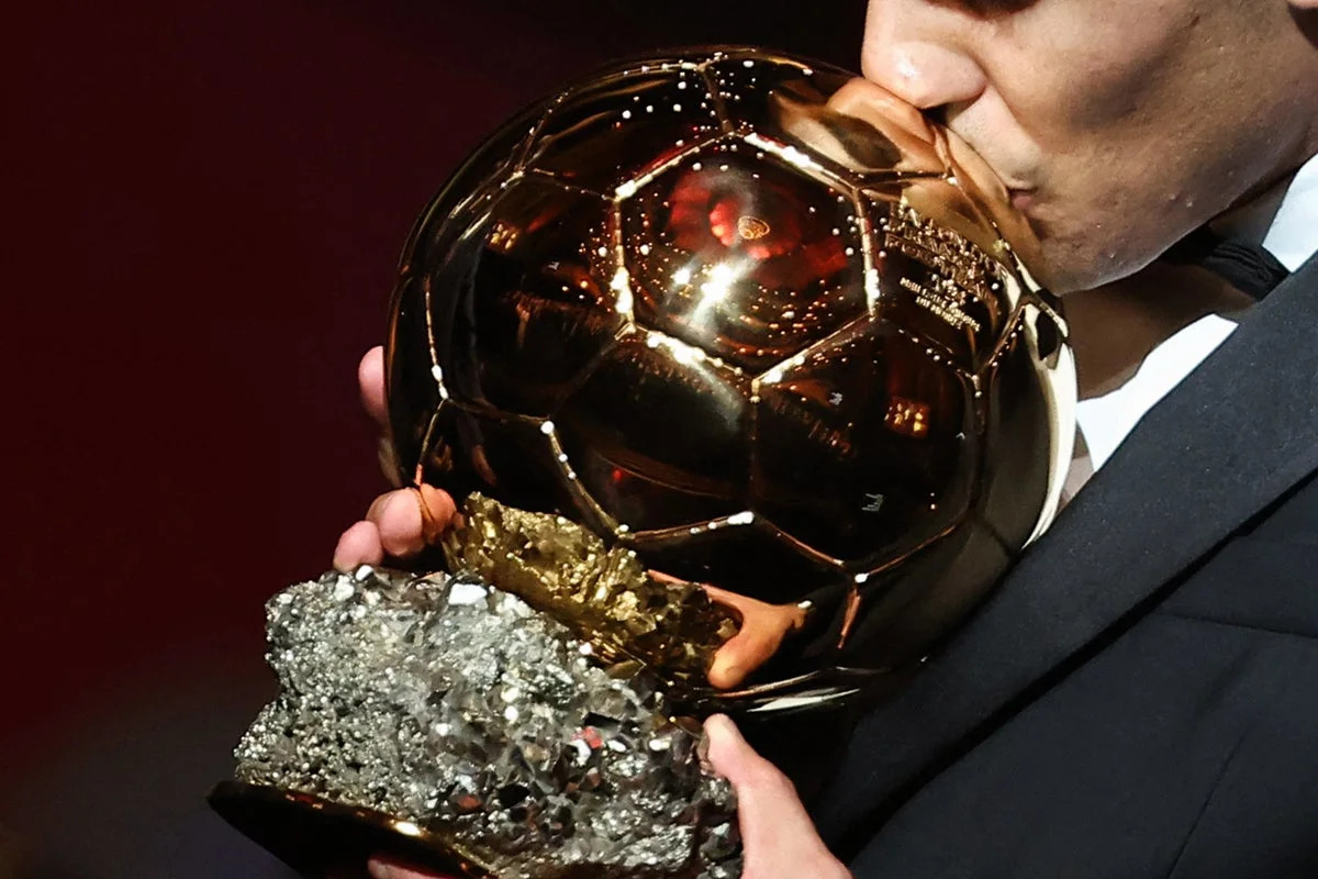 Ballon d’Or 2026 Power Rankings: Harry Kane Takes the Lead After World Cup